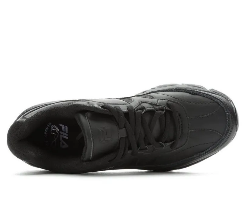 Men's Fila Memory Workshift Slip Resistant Shoes