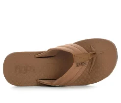Men's Flojos Lazaro Flip-Flops