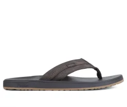 Men's Flojos Levee Flip-Flops