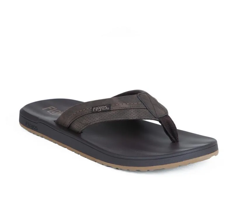 Men's Flojos Levee Flip-Flops