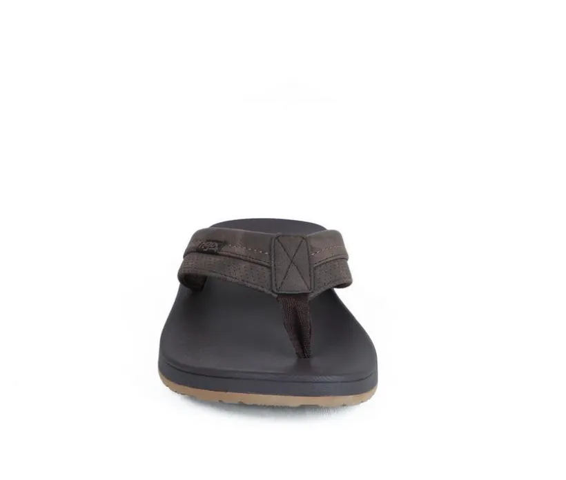 Men's Flojos Levee Flip-Flops