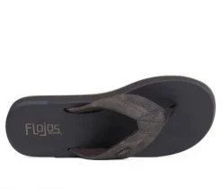 Men's Flojos Levee Flip-Flops