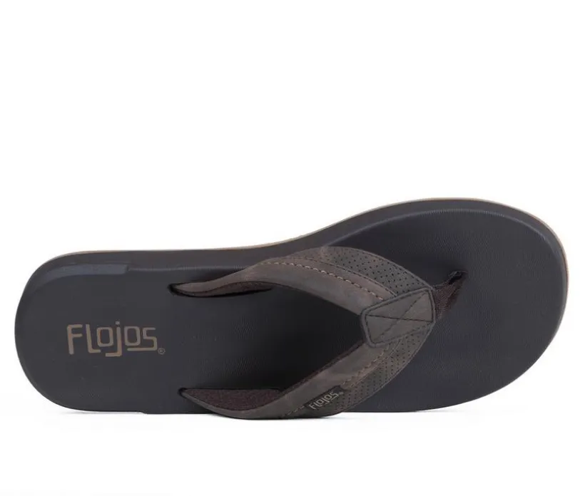 Men's Flojos Levee Flip-Flops