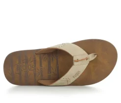 Men's Flojos Soga Flip-Flops