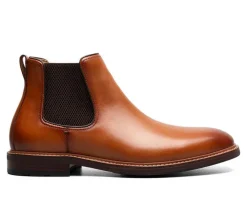 Men's Florsheim Anthem Plain Toe Gore Boot Chelsea Boots