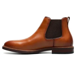 Men's Florsheim Anthem Plain Toe Gore Boot Chelsea Boots