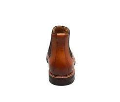 Men's Florsheim Anthem Plain Toe Gore Boot Chelsea Boots
