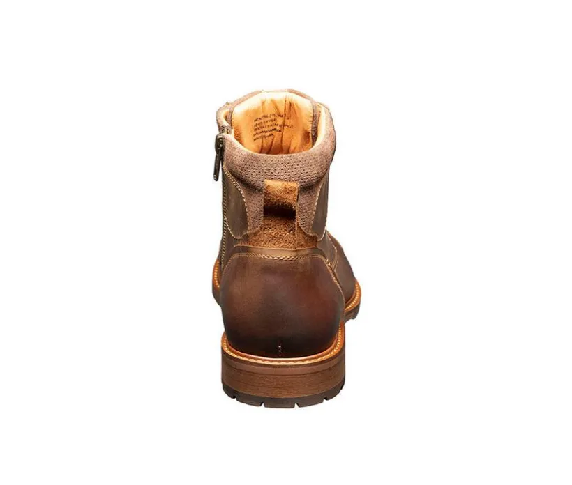 Men's Florsheim Chalet Cap Toe Lace Boots