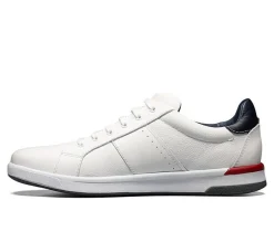 Men's Florsheim Crossover Lace to Toe Sneakers