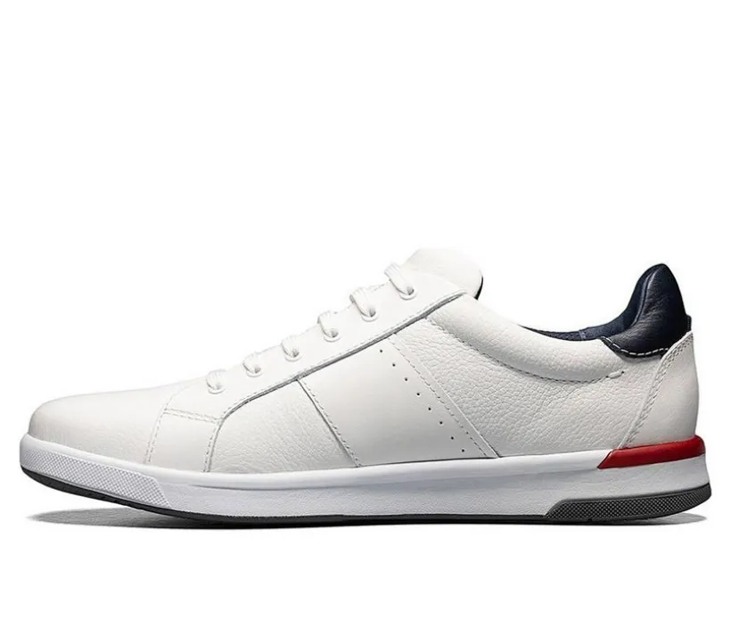 Men's Florsheim Crossover Lace to Toe Sneakers