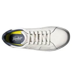 Men's Florsheim Crossover Lace to Toe Sneakers