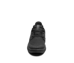 Men's Florsheim Fleet Knit Elastic Lace Slip On Loafers