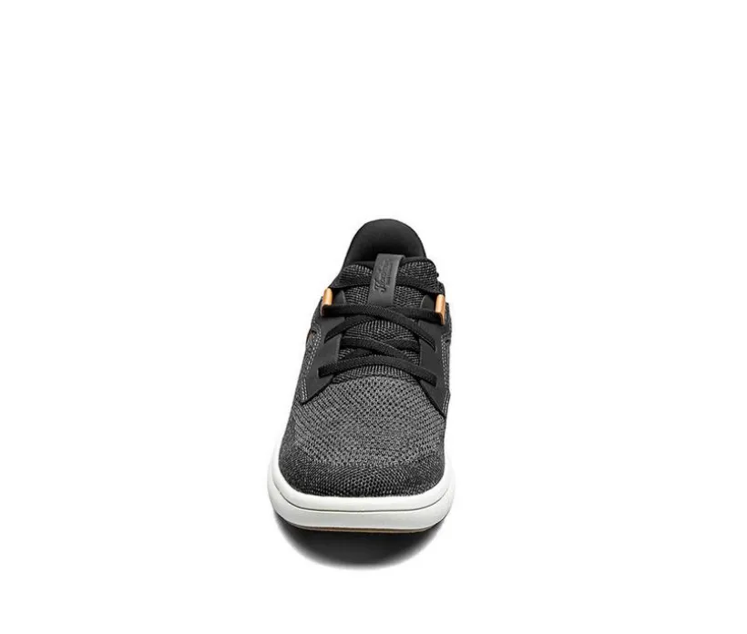 Men's Florsheim Fleet Knit Elastic Lace Slip On Loafers
