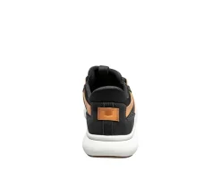 Men's Florsheim Fleet Knit Elastic Lace Slip On Loafers