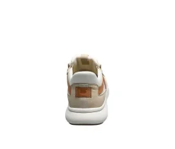 Men's Florsheim Fleet Knit Elastic Lace Slip On Loafers