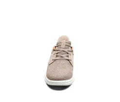 Men's Florsheim Fleet Knit Elastic Lace Slip On Loafers