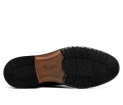 Men's Florsheim Forge Plain Toe Chukka Dress Boots