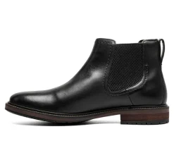 Men's Florsheim Forge Plain Toe Chukka Dress Boots