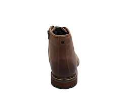 Men's Florsheim Forge Plain Toe Lace Up Boots
