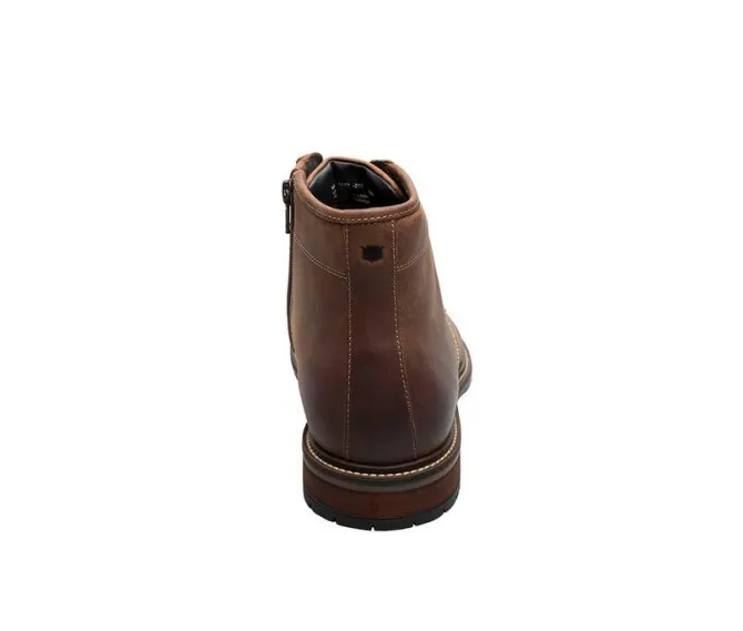 Men's Florsheim Forge Plain Toe Lace Up Boots