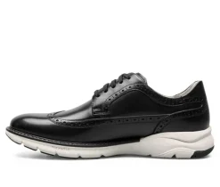 Men's Florsheim Frenzi Wing Tip Oxford Dress Shoes