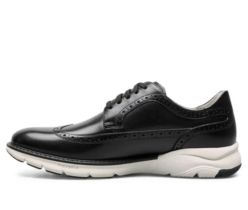 Men's Florsheim Frenzi Wing Tip Oxford Dress Shoes