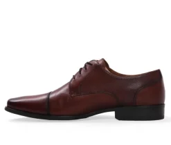 Men's Florsheim Jackson Cap Toe Dress Oxfords