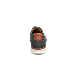 Men's Florsheim Launch Canvas Plain Toe Loafers