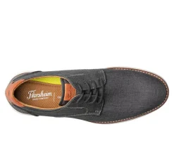 Men's Florsheim Launch Canvas Plain Toe Loafers