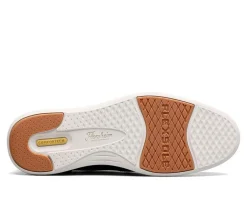 Men's Florsheim Launch Canvas Plain Toe Loafers