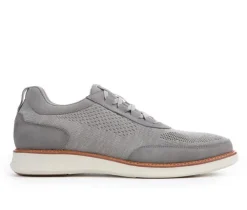 Men's Florsheim Launch Knit Elastic Lace So Dress Shoes