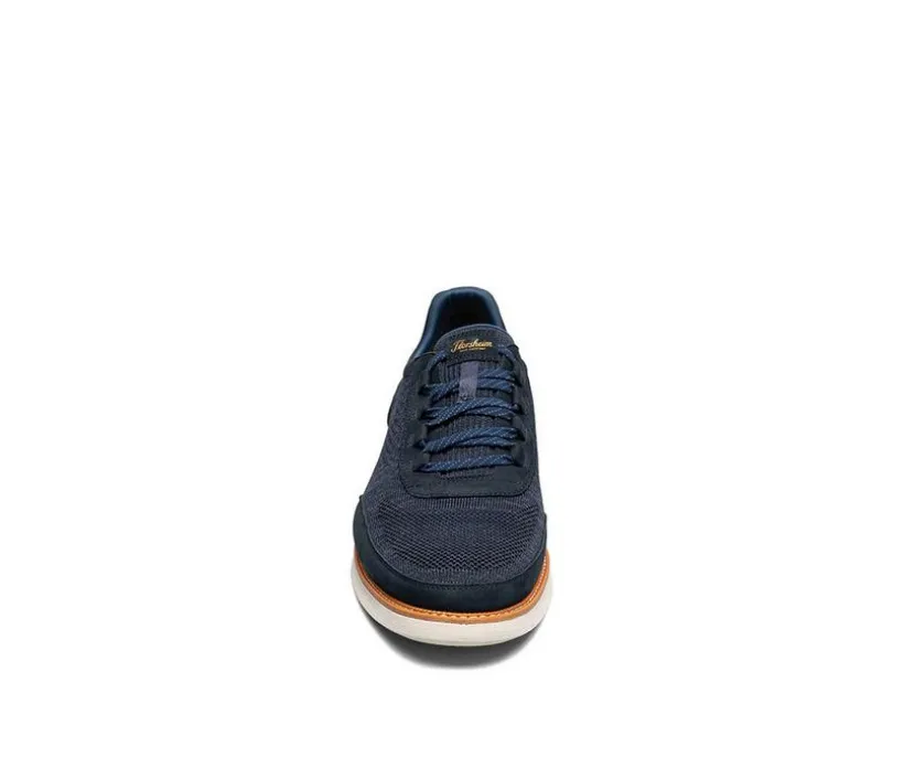 Men's Florsheim Launch Knit Elastic Lace So Dress Shoes