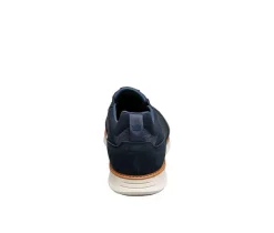 Men's Florsheim Launch Knit Elastic Lace So Dress Shoes