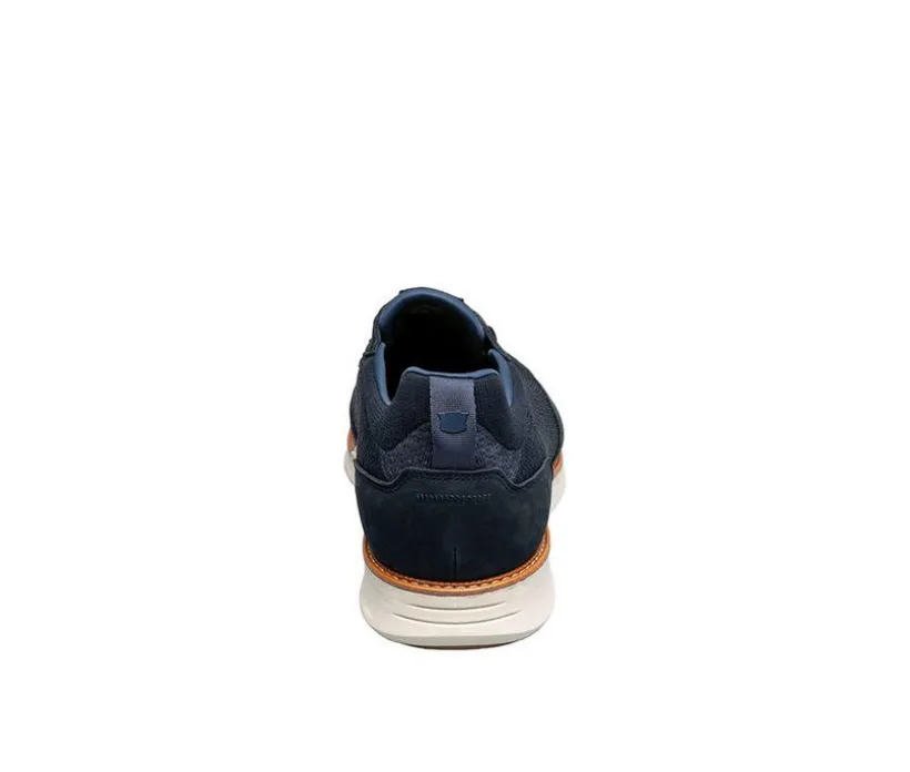 Men's Florsheim Launch Knit Elastic Lace So Dress Shoes