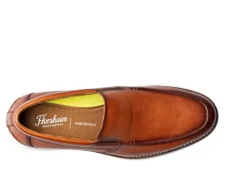 Men's Florsheim Launch Moc Toe Venetian Loafers