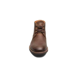 Men's Florsheim Lodge Plain Toe 3 Eye Chukka Boot Dress Shoes