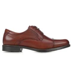 Men's Florsheim Midtown Cap Toe Oxford Dress Shoes
