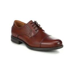 Men's Florsheim Midtown Cap Toe Oxford Dress Shoes
