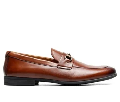 Men's Florsheim Modena Moc Bit Loafer Dress Shoes
