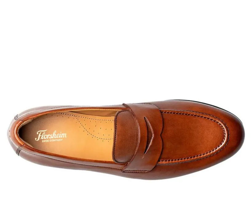 Men's Florsheim Modena Moc Penny Loafers