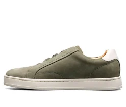 Men's Florsheim Monopoli Elastic Lace to Toe Loafers
