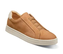 Men's Florsheim Monopoli Elastic Lace to Toe Loafers
