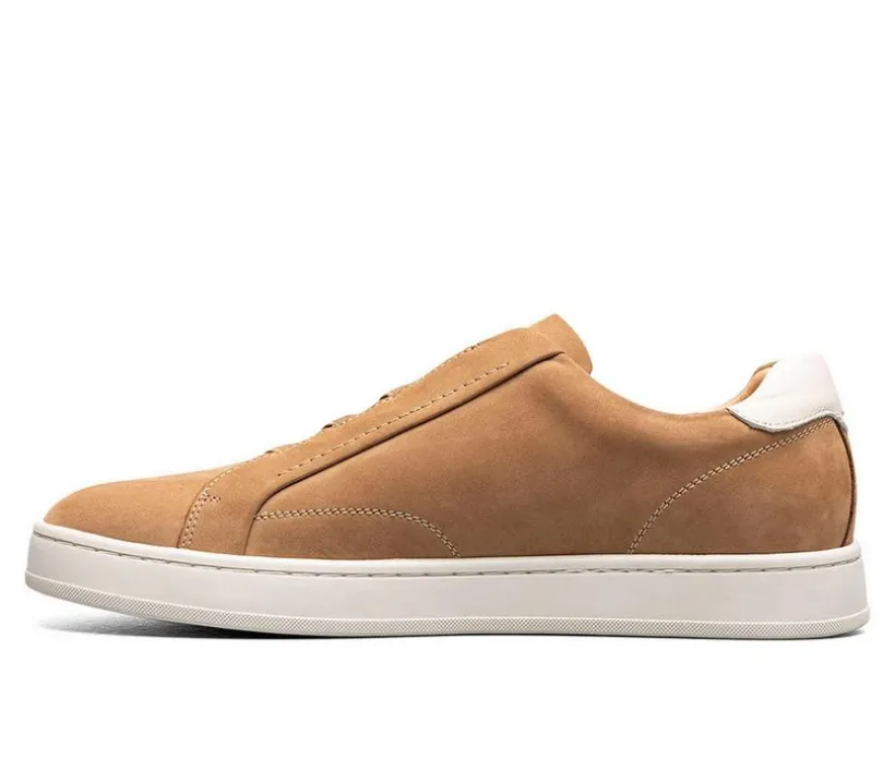Men's Florsheim Monopoli Elastic Lace to Toe Loafers