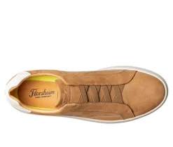 Men's Florsheim Monopoli Elastic Lace to Toe Loafers