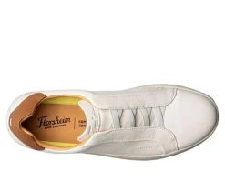 Men's Florsheim Monopoli Elastic Lace to Toe Sneaker Dress Shoes