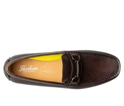 Men's Florsheim Motor Moc Toe Bit Driver Casual Loafers