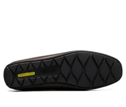 Men's Florsheim Motor Moc Toe Bit Driver Casual Loafers