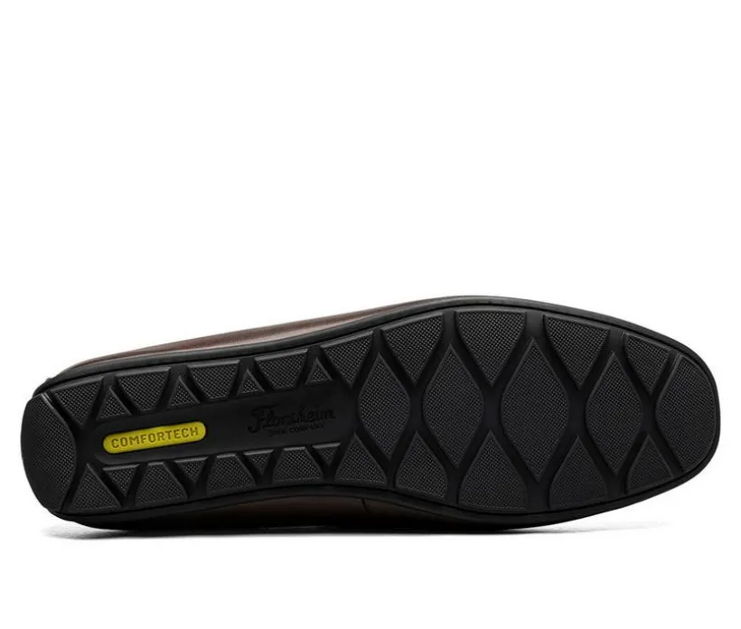 Men's Florsheim Motor Moc Toe Bit Driver Casual Loafers