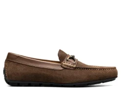 Men's Florsheim Motor Moc Toe Bit Driver Casual Loafers