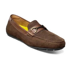 Men's Florsheim Motor Moc Toe Bit Driver Casual Loafers